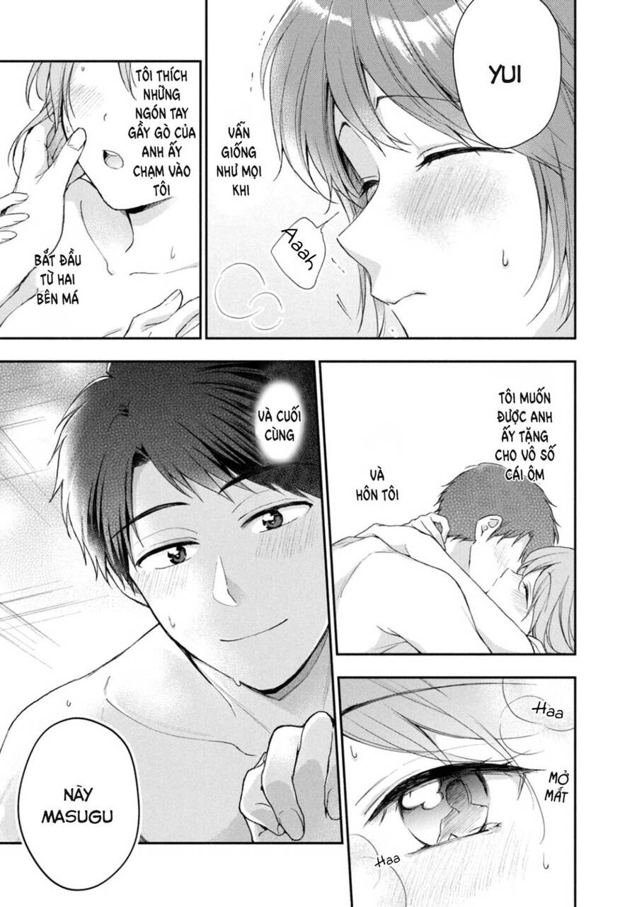 Tụi mình giữ bí mật được không? Chapter 51 - 2