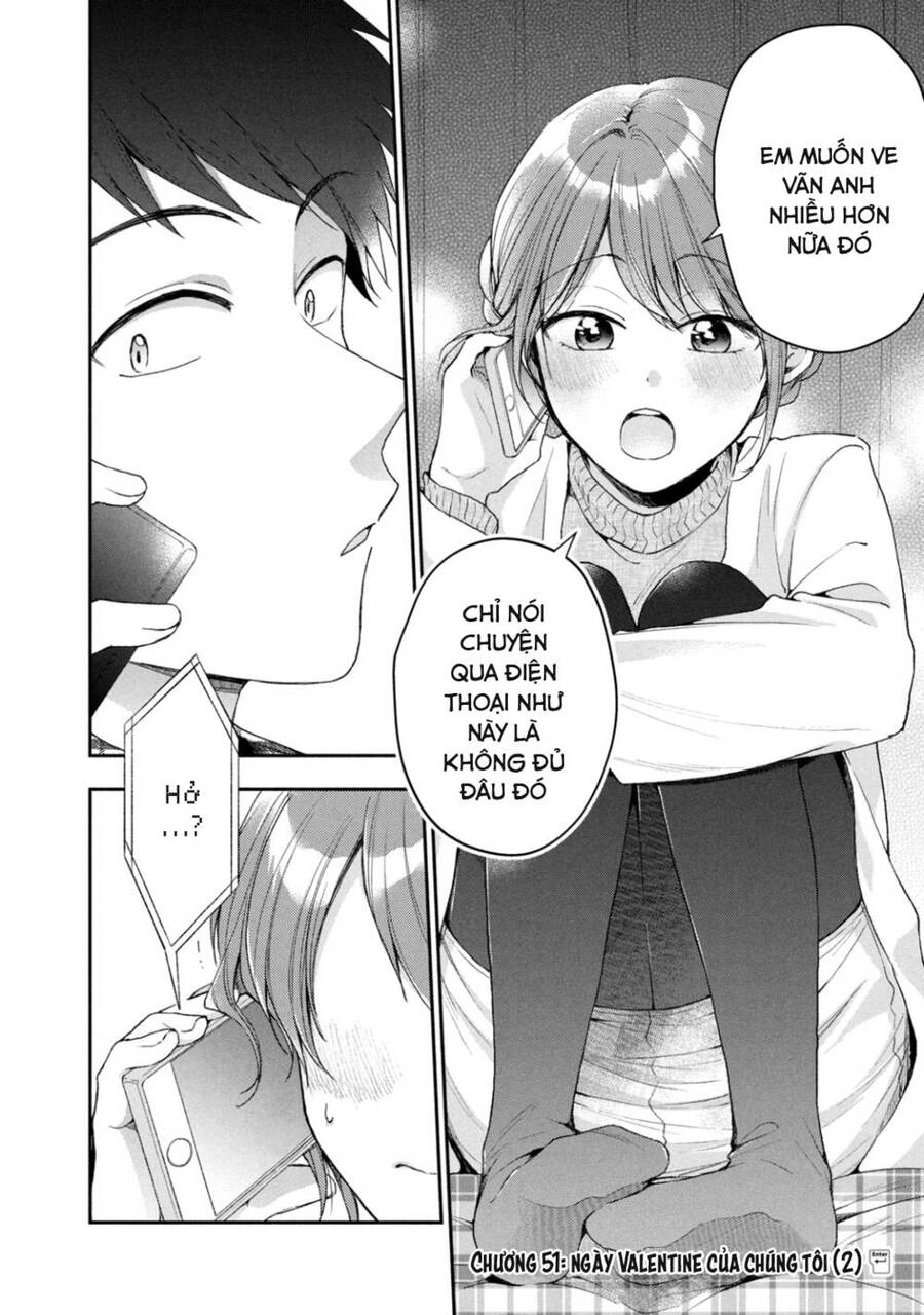 Tụi mình giữ bí mật được không? Chapter 51 - 3