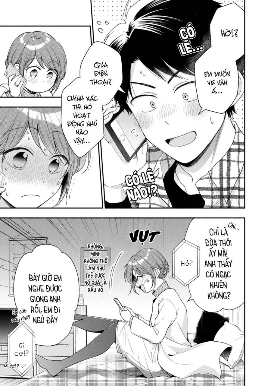 Tụi mình giữ bí mật được không? Chapter 51 - 4