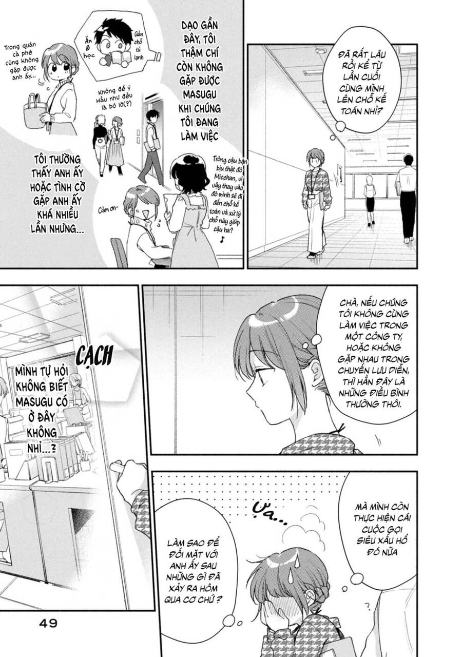 Tụi mình giữ bí mật được không? Chapter 51 - 6