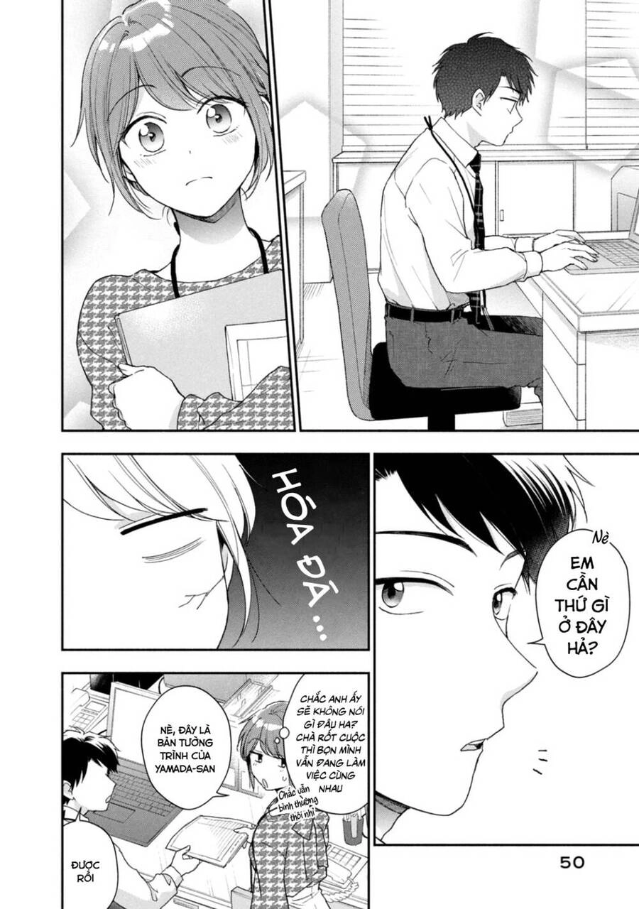 Tụi mình giữ bí mật được không? Chapter 51 - 7