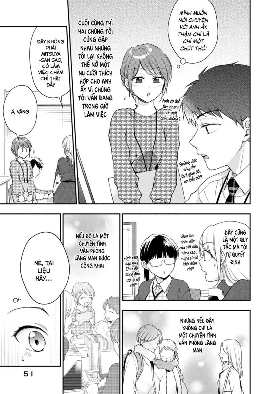 Tụi mình giữ bí mật được không? Chapter 51 - 8