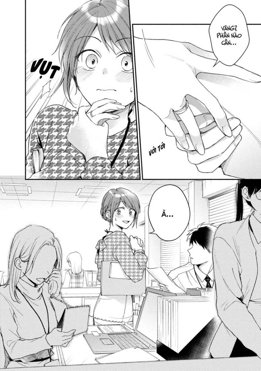 Tụi mình giữ bí mật được không? Chapter 51 - 9