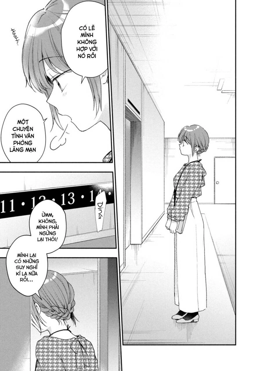 Tụi mình giữ bí mật được không? Chapter 51 - 10