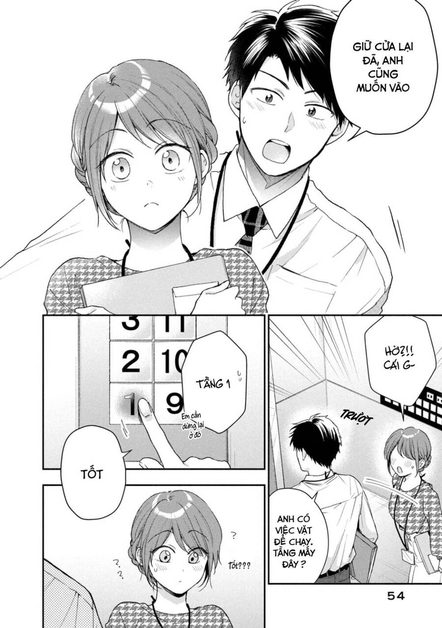 Tụi mình giữ bí mật được không? Chapter 51 - 11