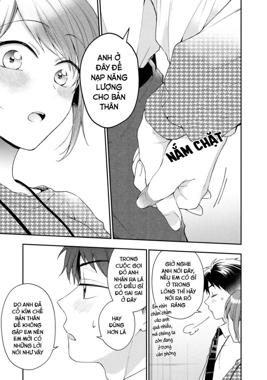 Tụi mình giữ bí mật được không? Chapter 51 - 12