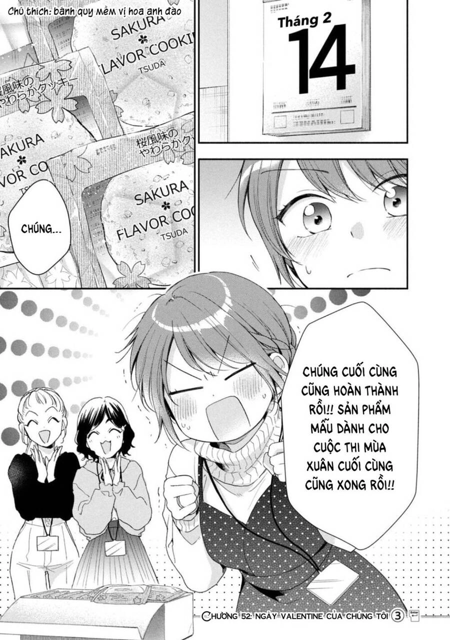 Tụi mình giữ bí mật được không? Chapter 52 - 2