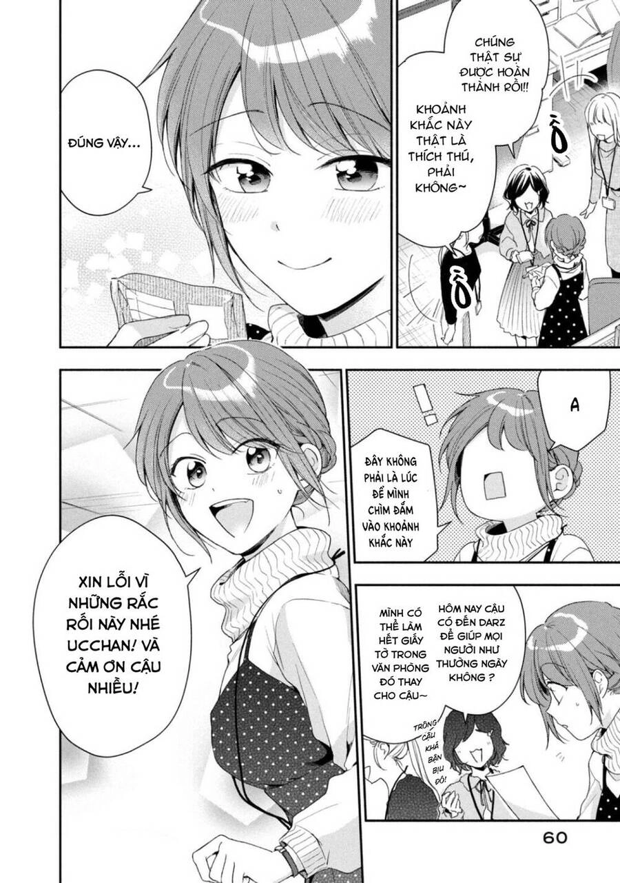 Tụi mình giữ bí mật được không? Chapter 52 - 3