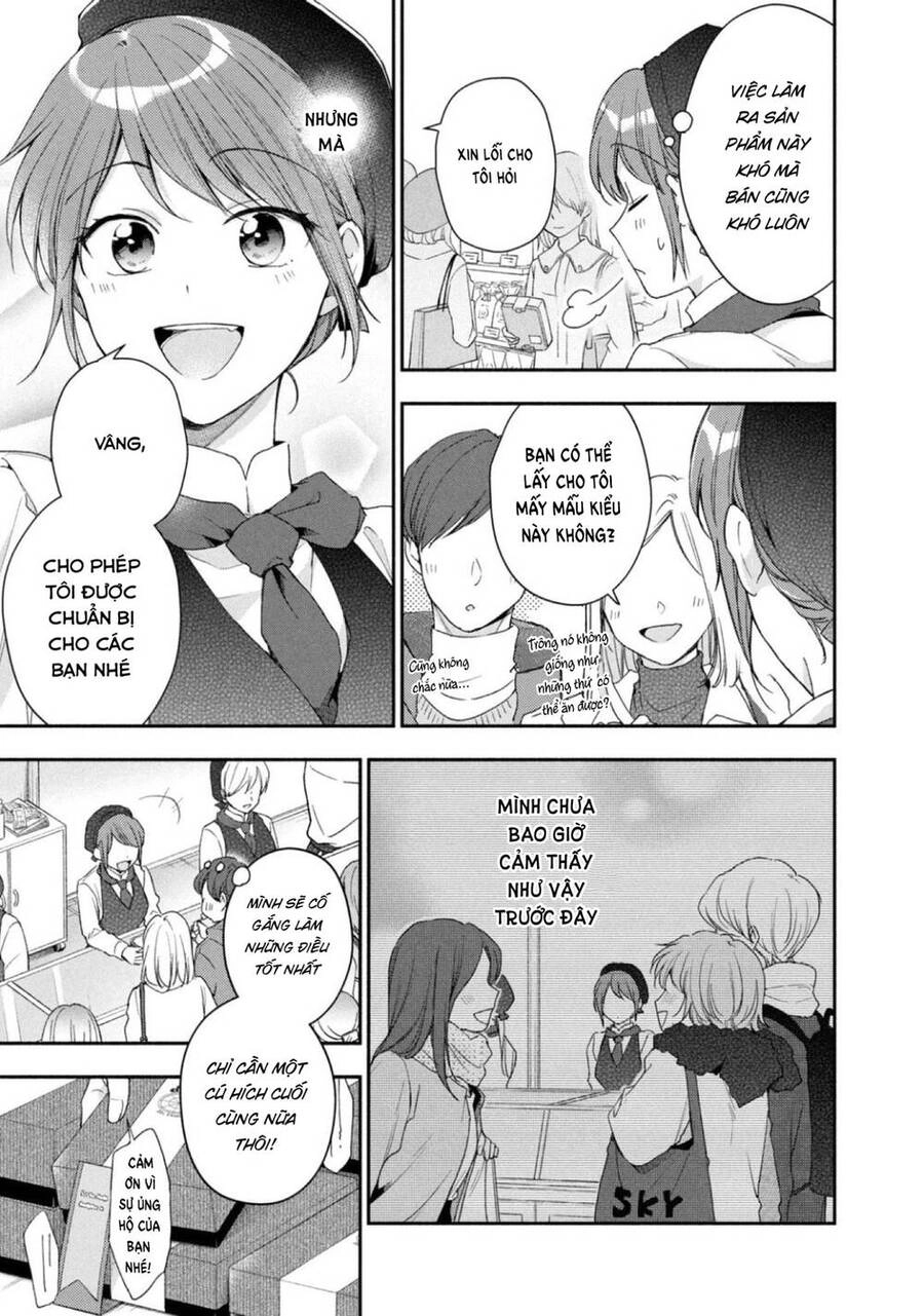 Tụi mình giữ bí mật được không? Chapter 52 - 6