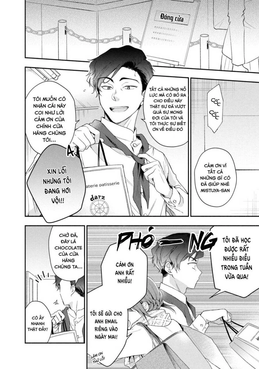 Tụi mình giữ bí mật được không? Chapter 52 - 7