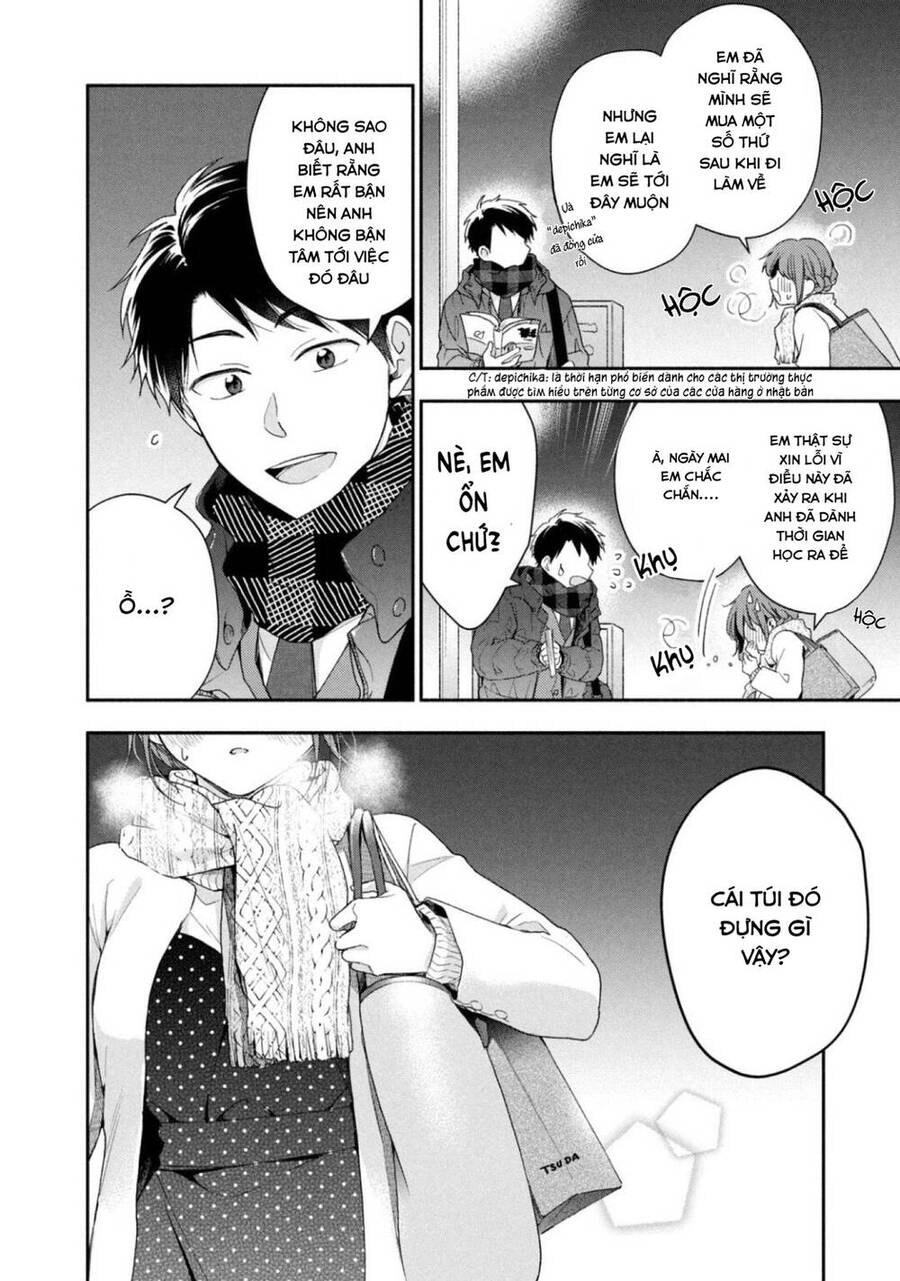 Tụi mình giữ bí mật được không? Chapter 52 - 9