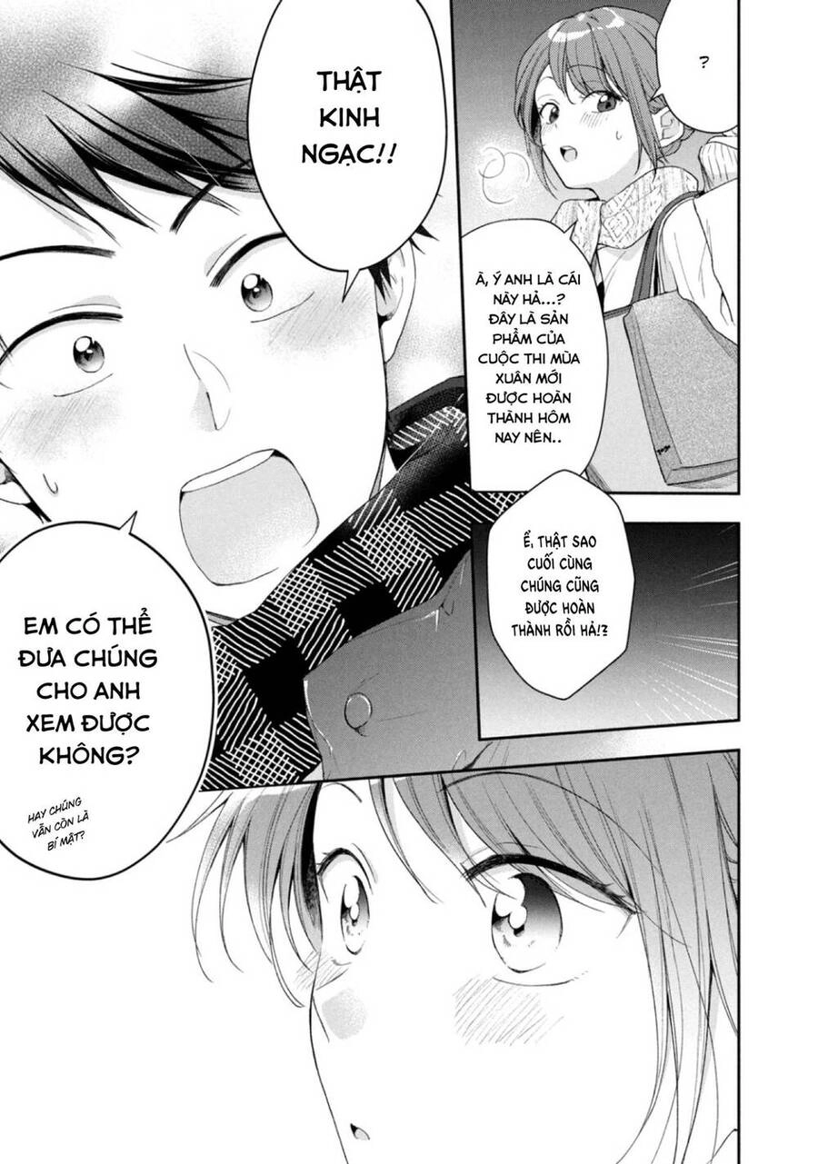 Tụi mình giữ bí mật được không? Chapter 52 - 10