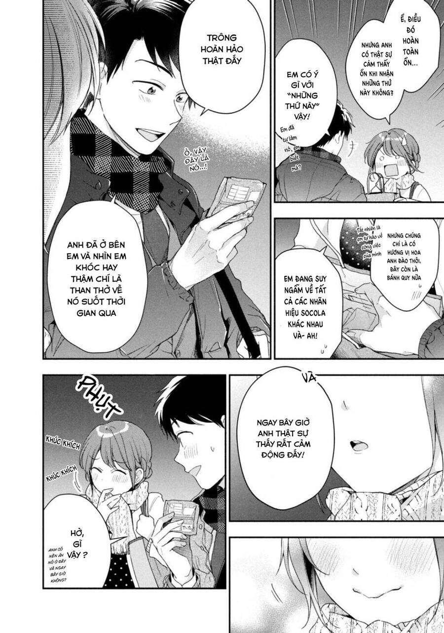 Tụi mình giữ bí mật được không? Chapter 52 - 11