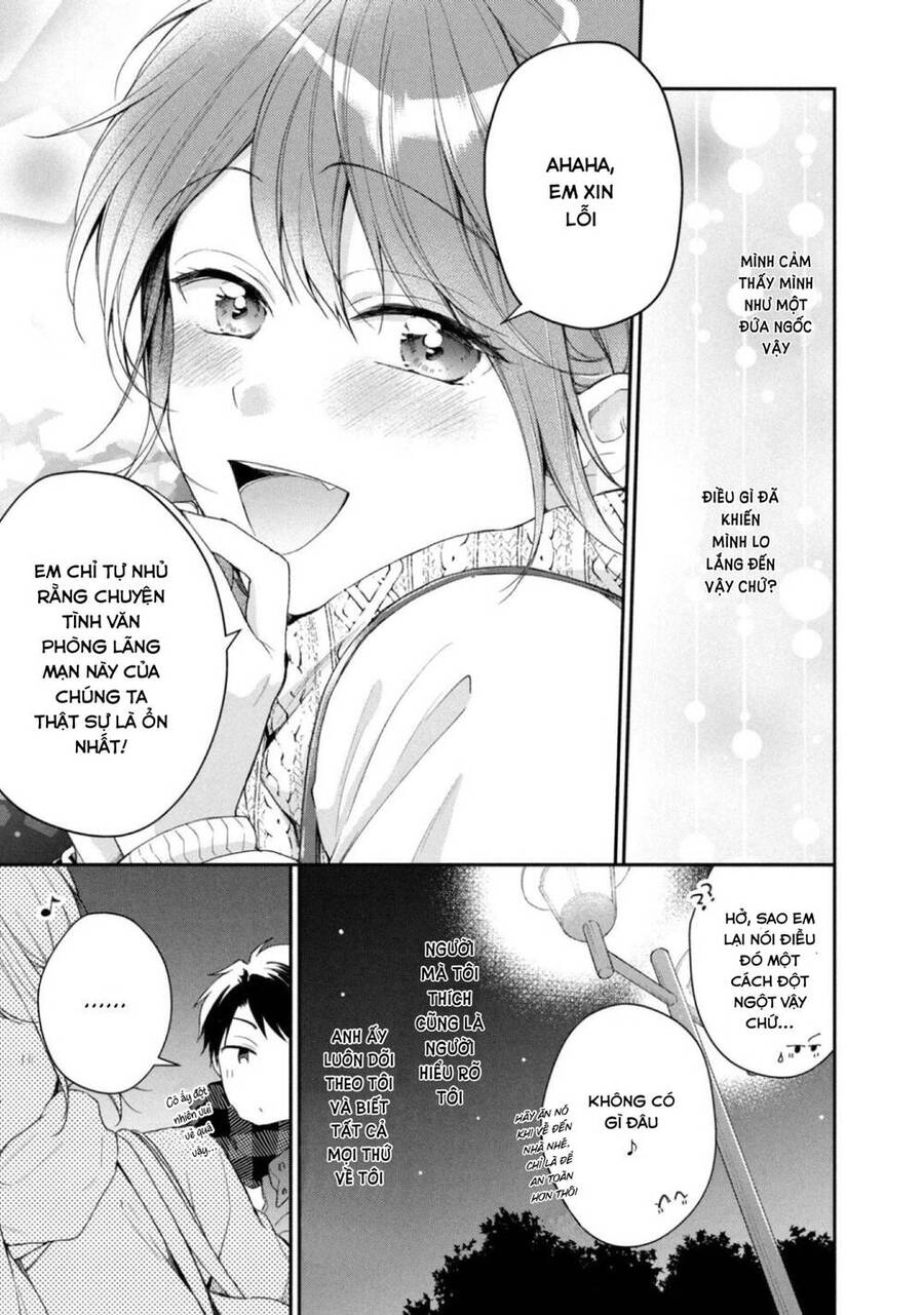 Tụi mình giữ bí mật được không? Chapter 52 - 12