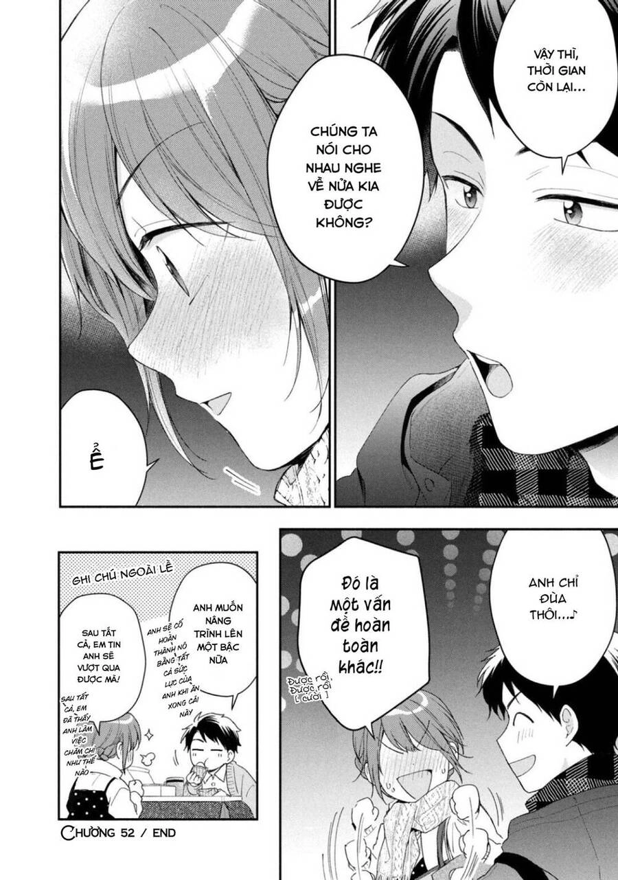 Tụi mình giữ bí mật được không? Chapter 52 - 13