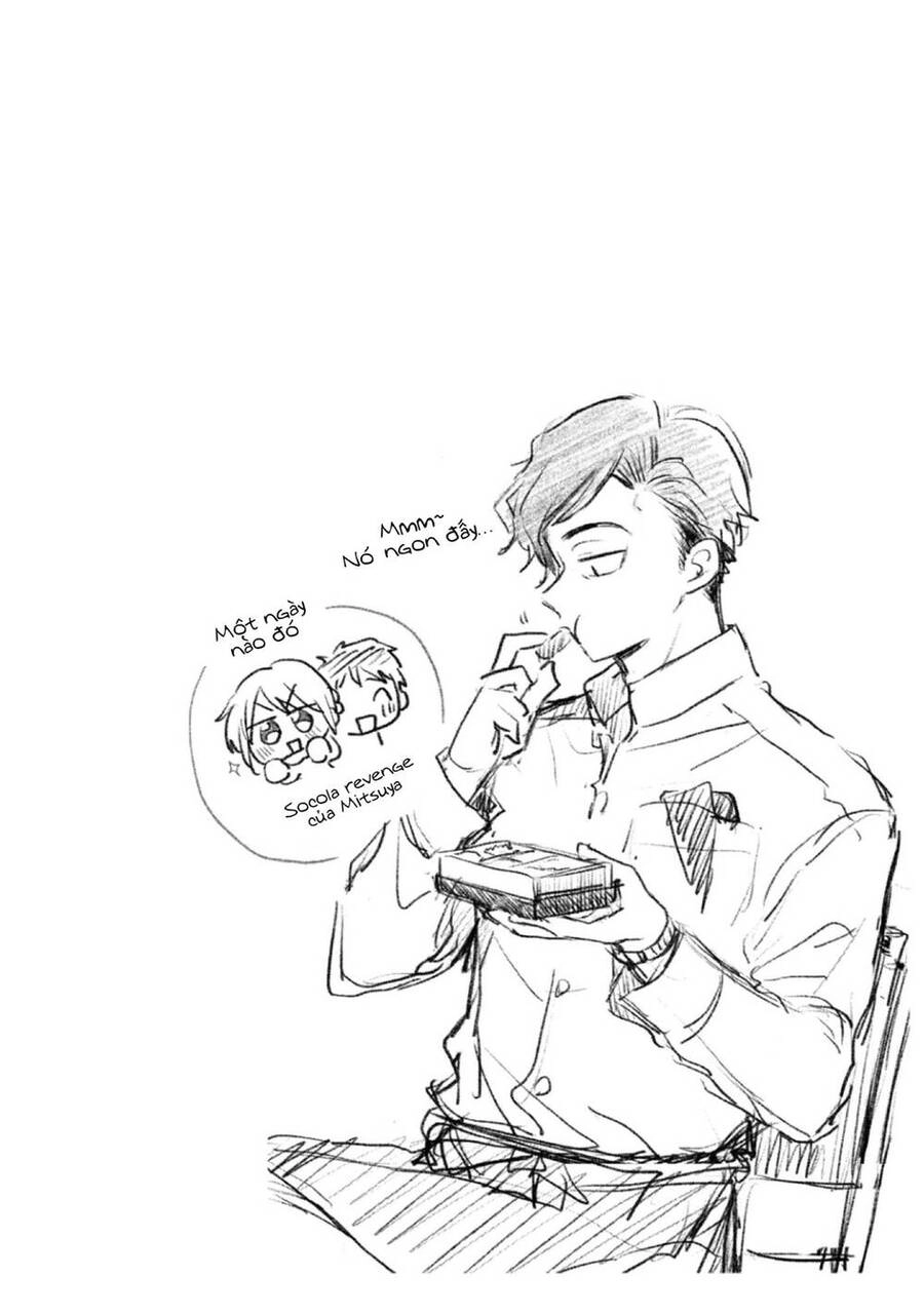 Tụi mình giữ bí mật được không? Chapter 52 - 15