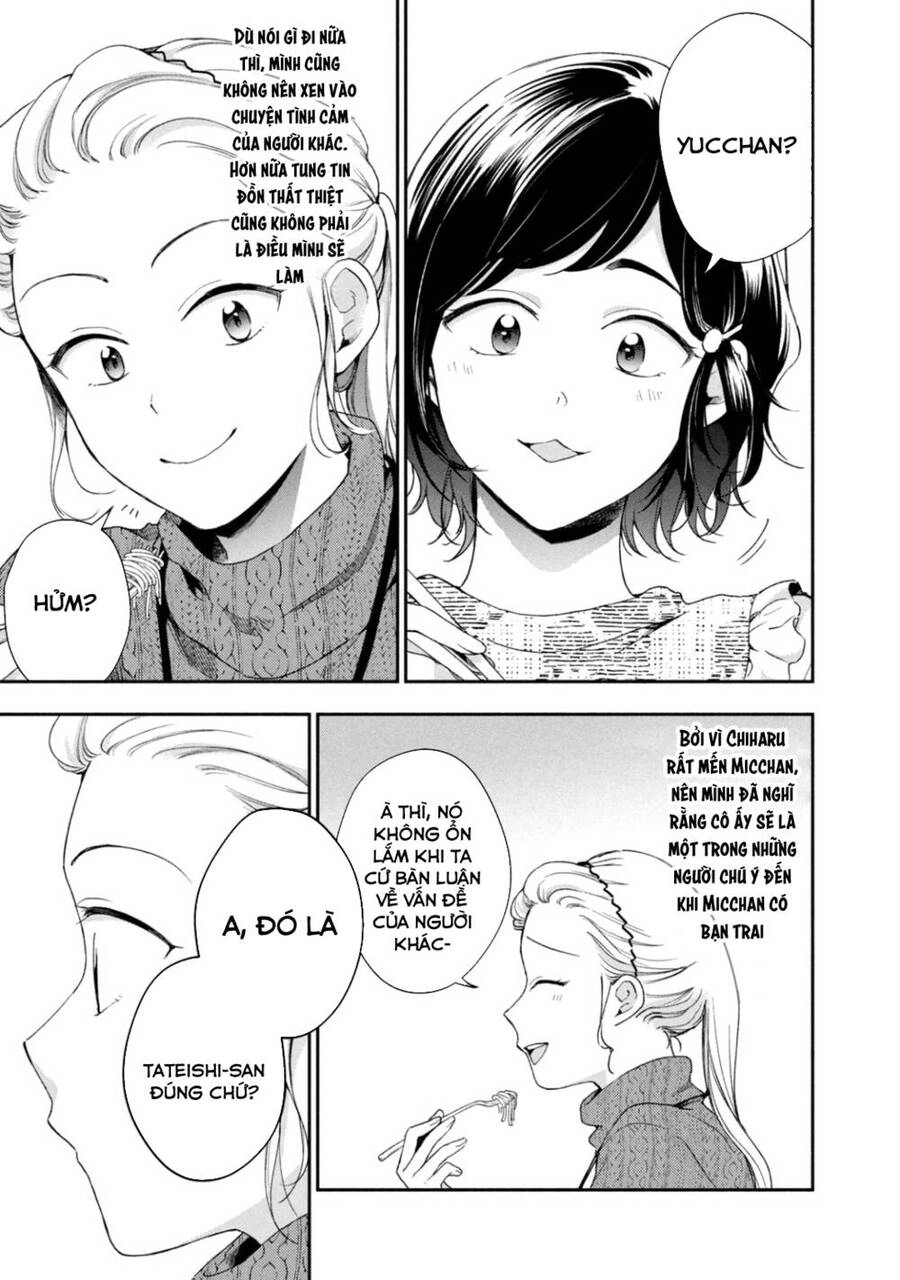 Tụi mình giữ bí mật được không? Chapter 53 - 6