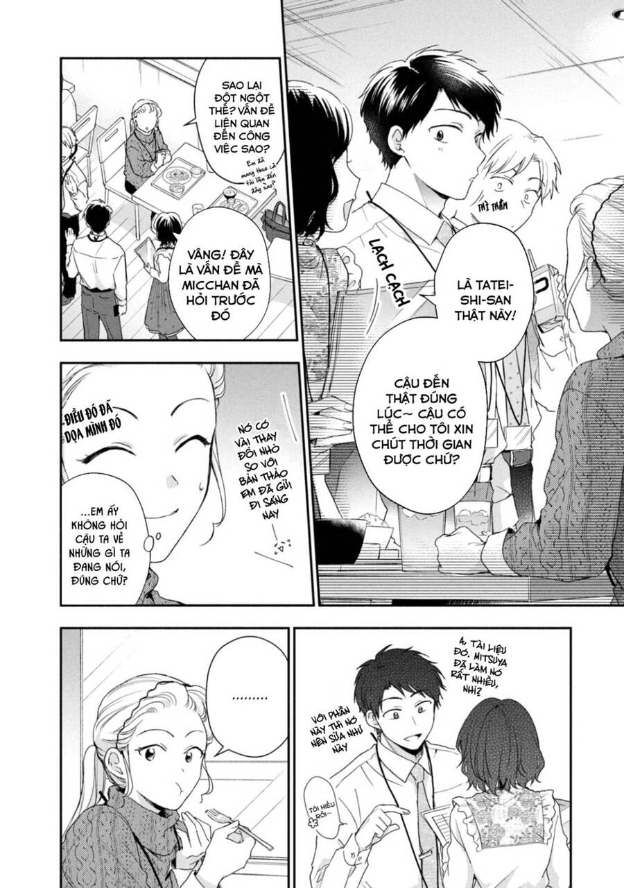 Tụi mình giữ bí mật được không? Chapter 53 - 7