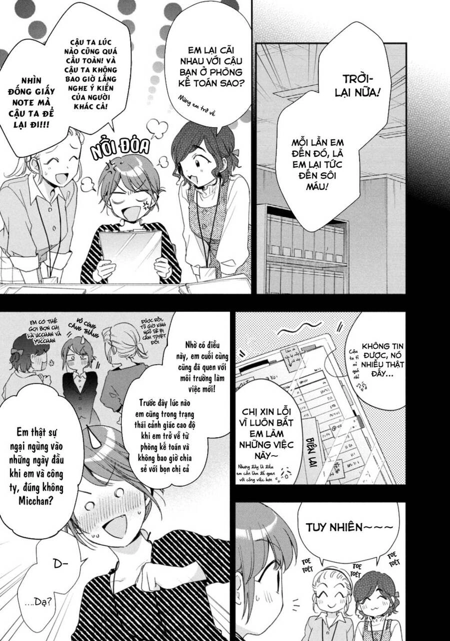 Tụi mình giữ bí mật được không? Chapter 53 - 8