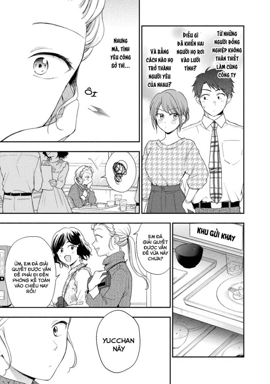 Tụi mình giữ bí mật được không? Chapter 53 - 10