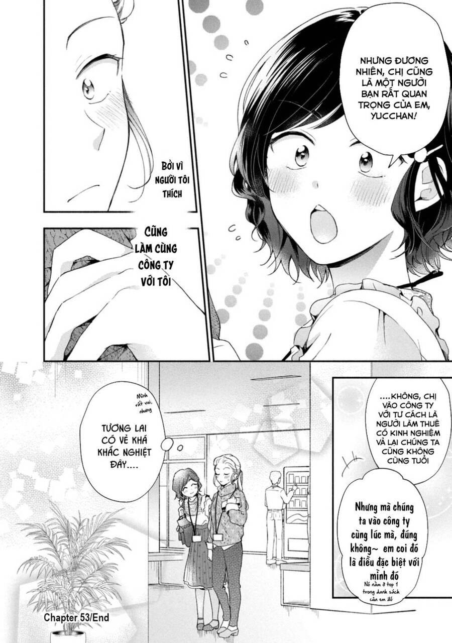 Tụi mình giữ bí mật được không? Chapter 53 - 13