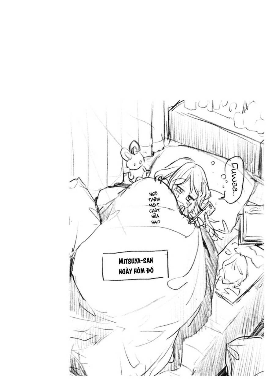 Tụi mình giữ bí mật được không? Chapter 53 - 15