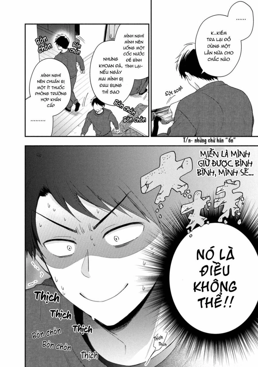 Tụi mình giữ bí mật được không? Chapter 54 - 3