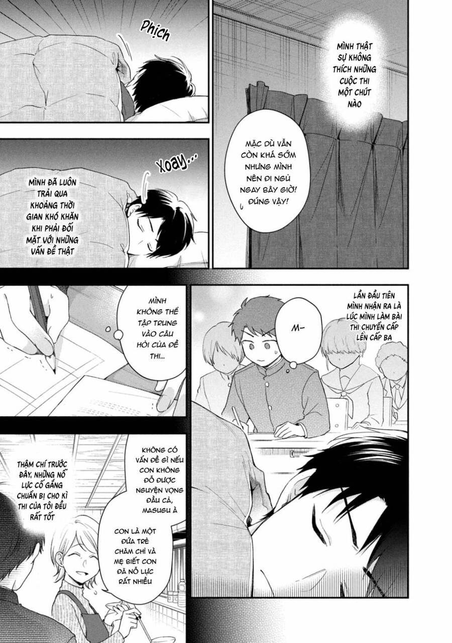 Tụi mình giữ bí mật được không? Chapter 54 - 4