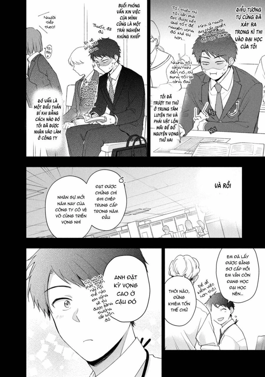 Tụi mình giữ bí mật được không? Chapter 54 - 5