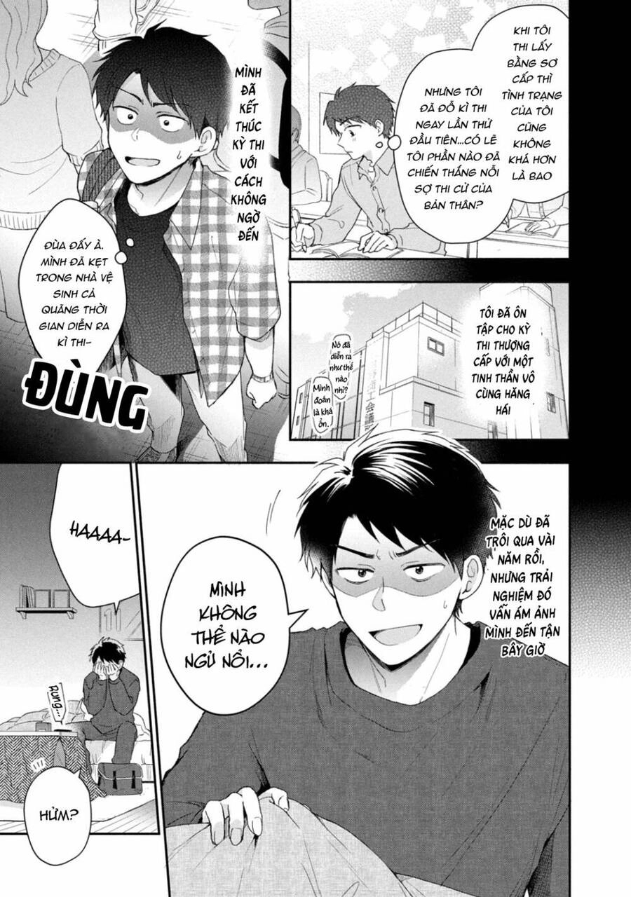 Tụi mình giữ bí mật được không? Chapter 54 - 6