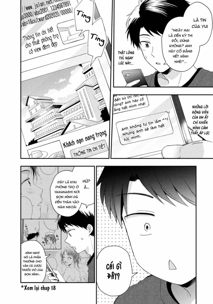 Tụi mình giữ bí mật được không? Chapter 54 - 7