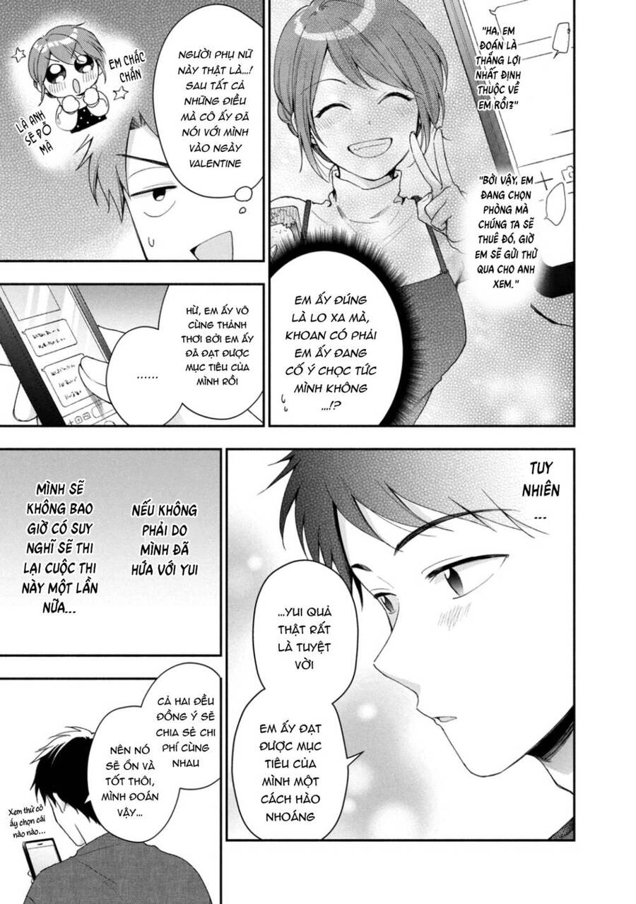 Tụi mình giữ bí mật được không? Chapter 54 - 8