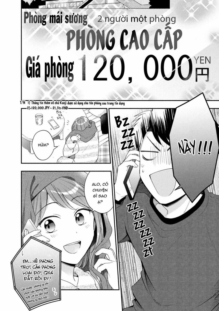 Tụi mình giữ bí mật được không? Chapter 54 - 9