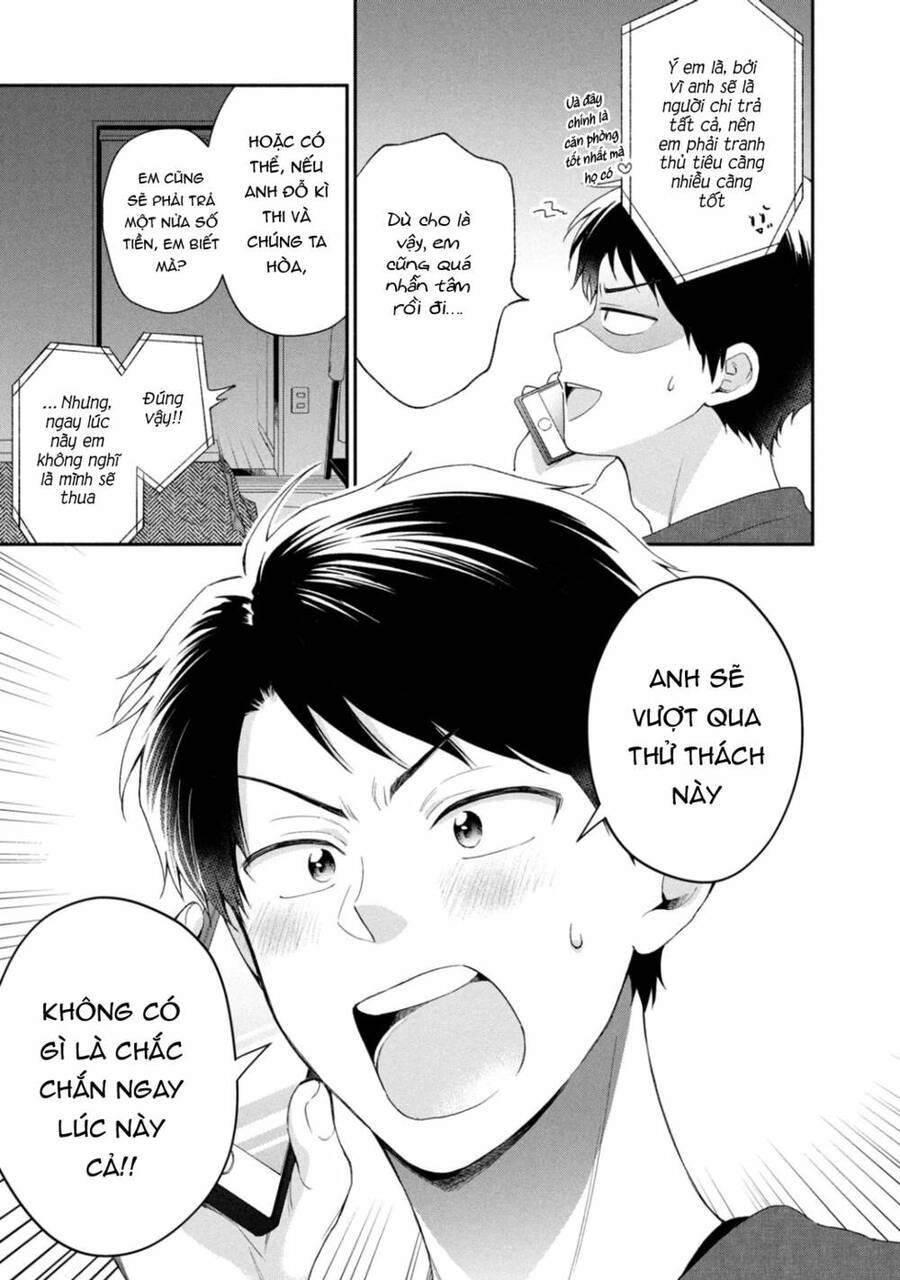 Tụi mình giữ bí mật được không? Chapter 54 - 10