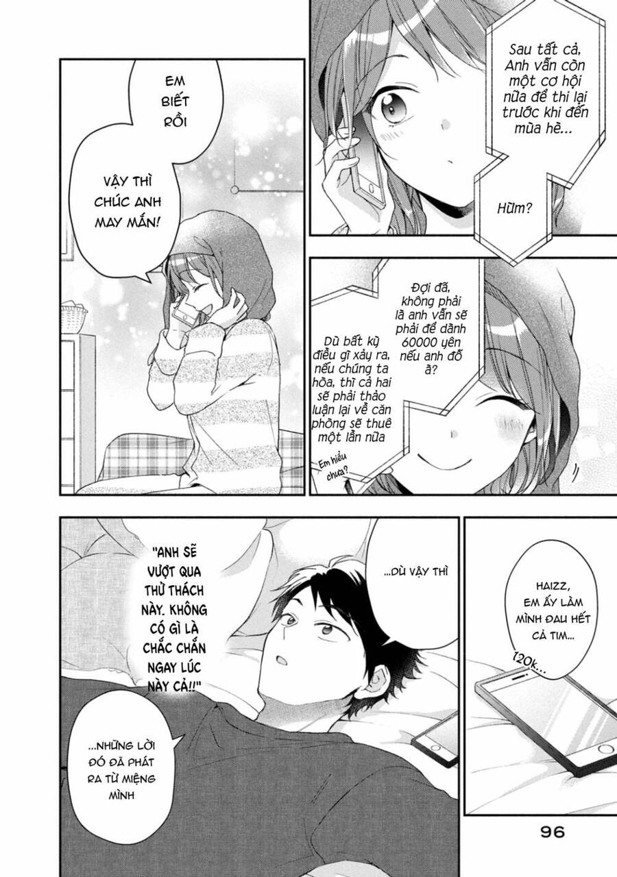 Tụi mình giữ bí mật được không? Chapter 54 - 11