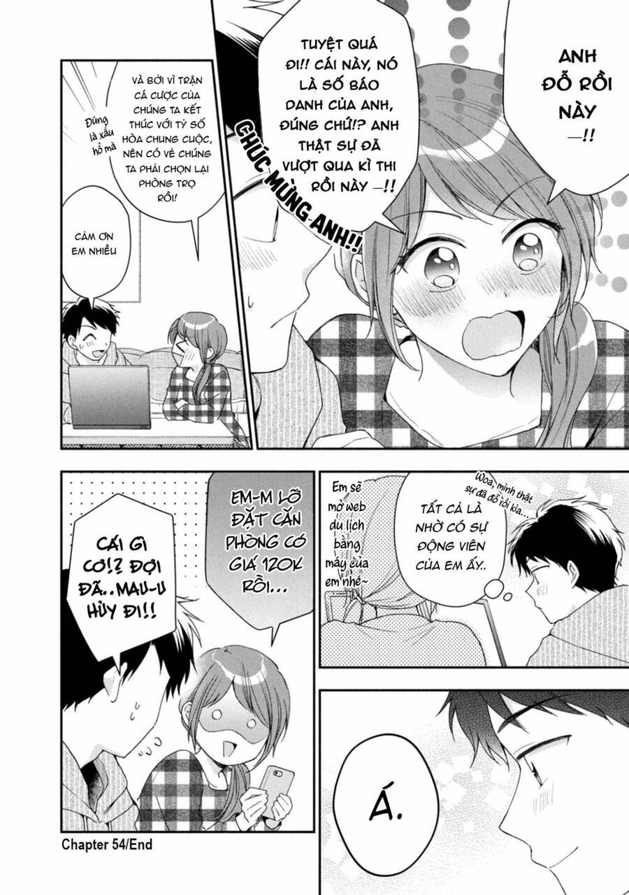 Tụi mình giữ bí mật được không? Chapter 54 - 13