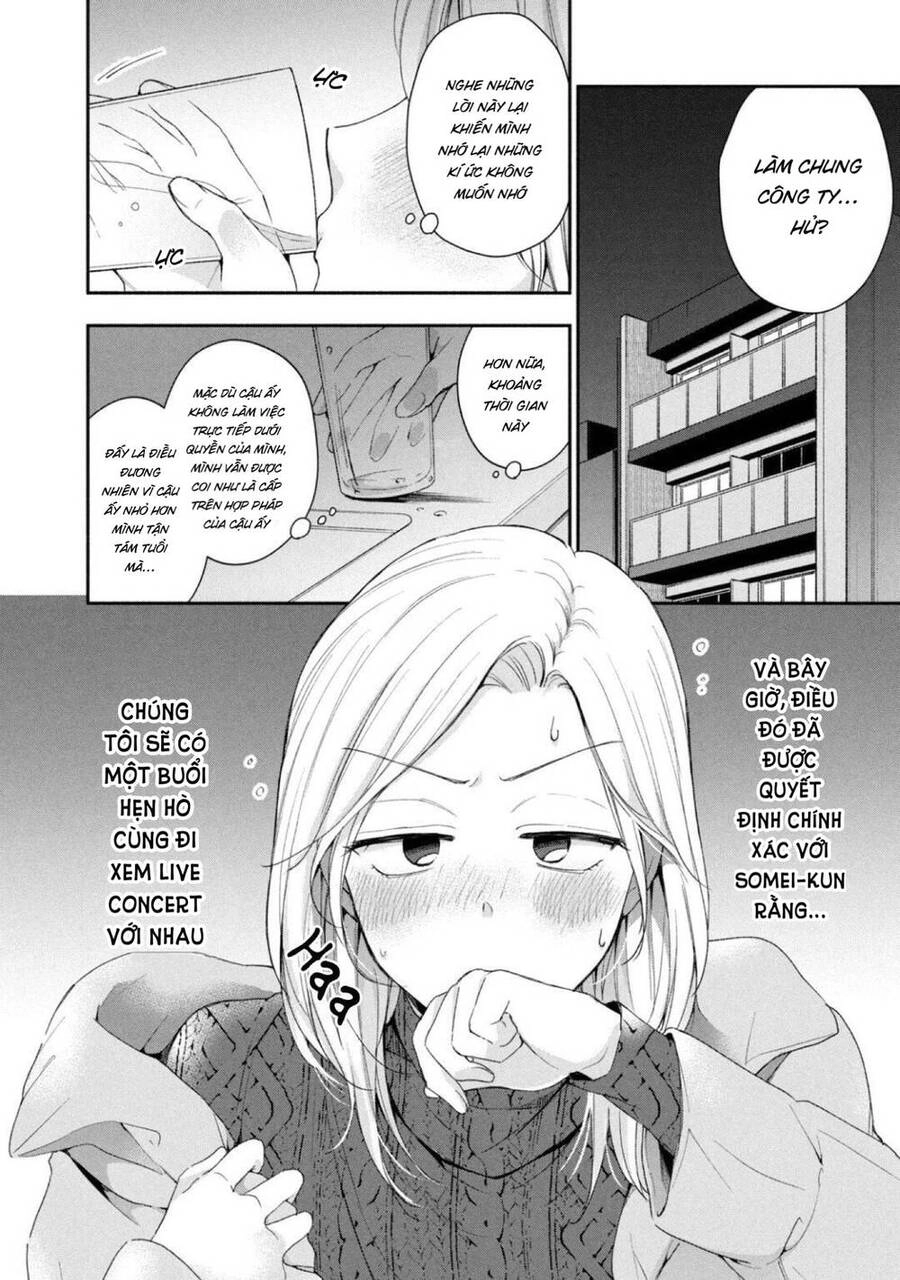 Tụi mình giữ bí mật được không? Chapter 55 - 3