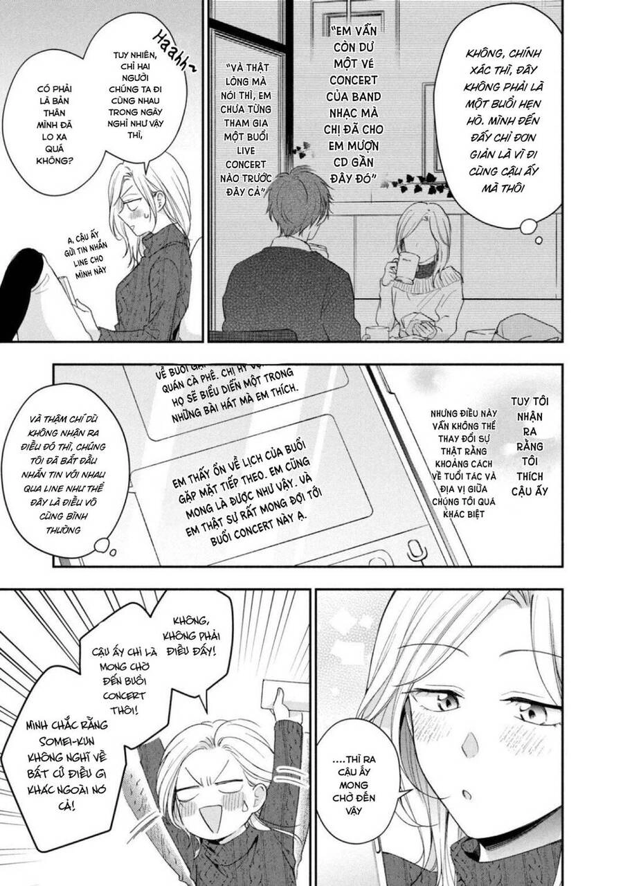 Tụi mình giữ bí mật được không? Chapter 55 - 4