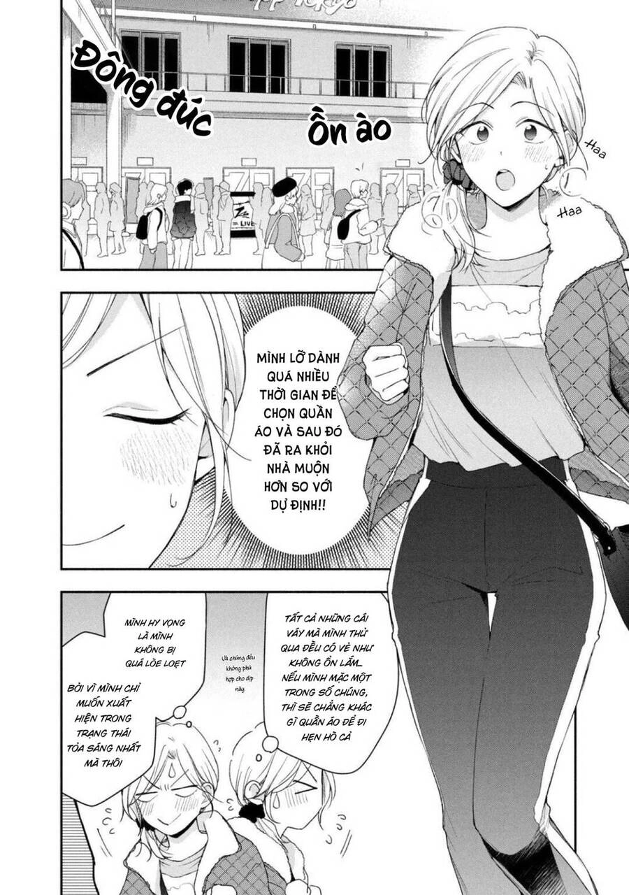 Tụi mình giữ bí mật được không? Chapter 55 - 5