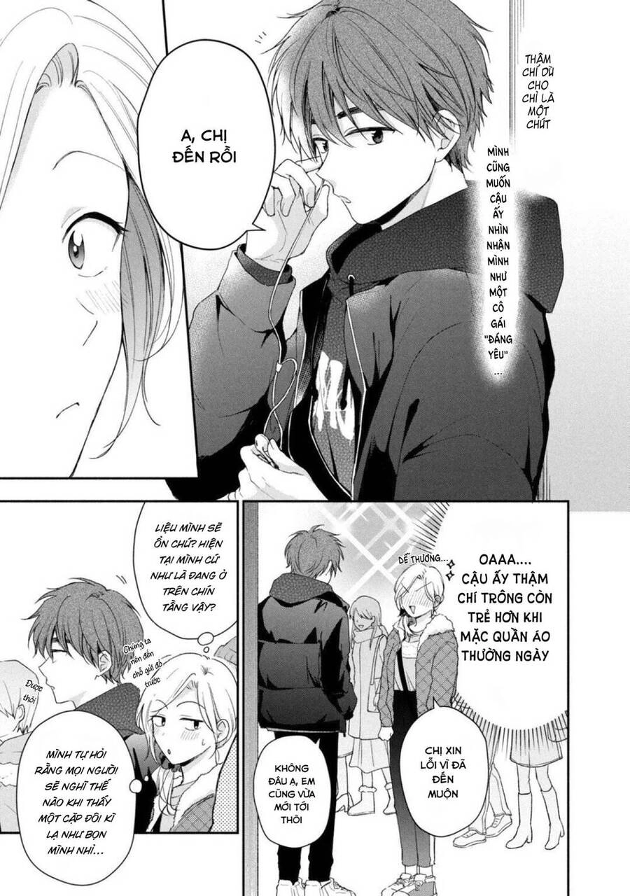 Tụi mình giữ bí mật được không? Chapter 55 - 6