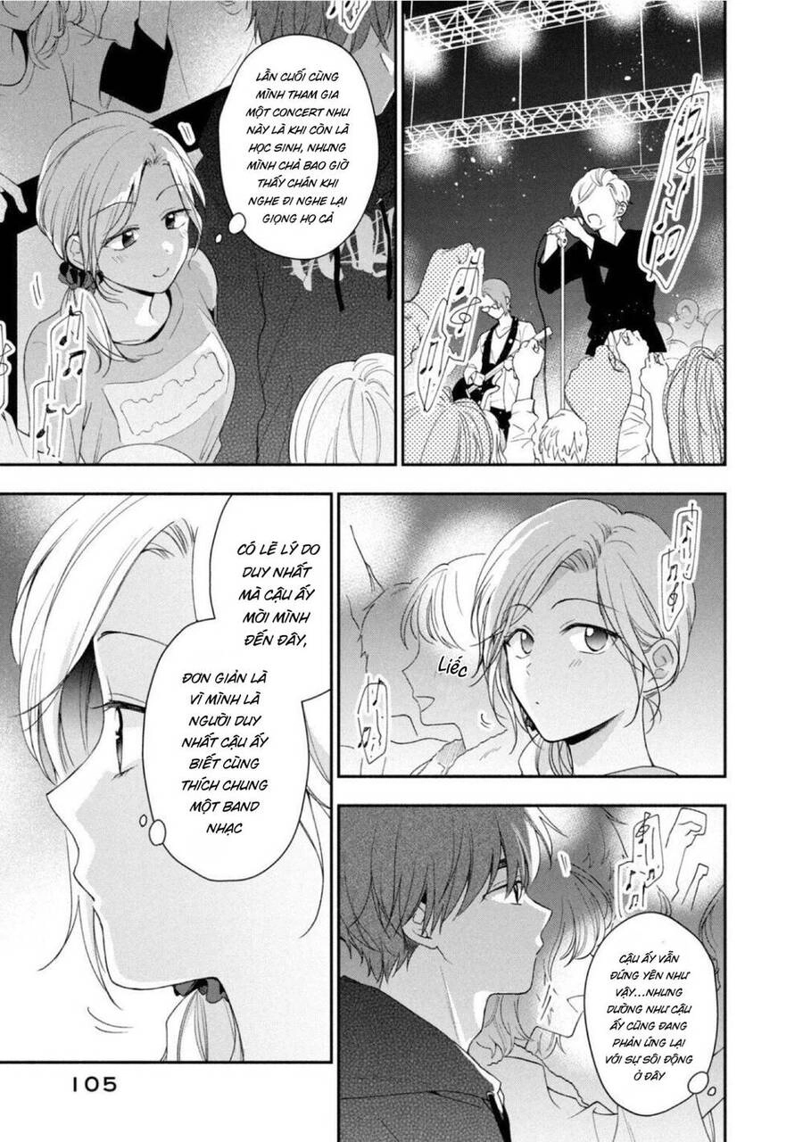 Tụi mình giữ bí mật được không? Chapter 55 - 8