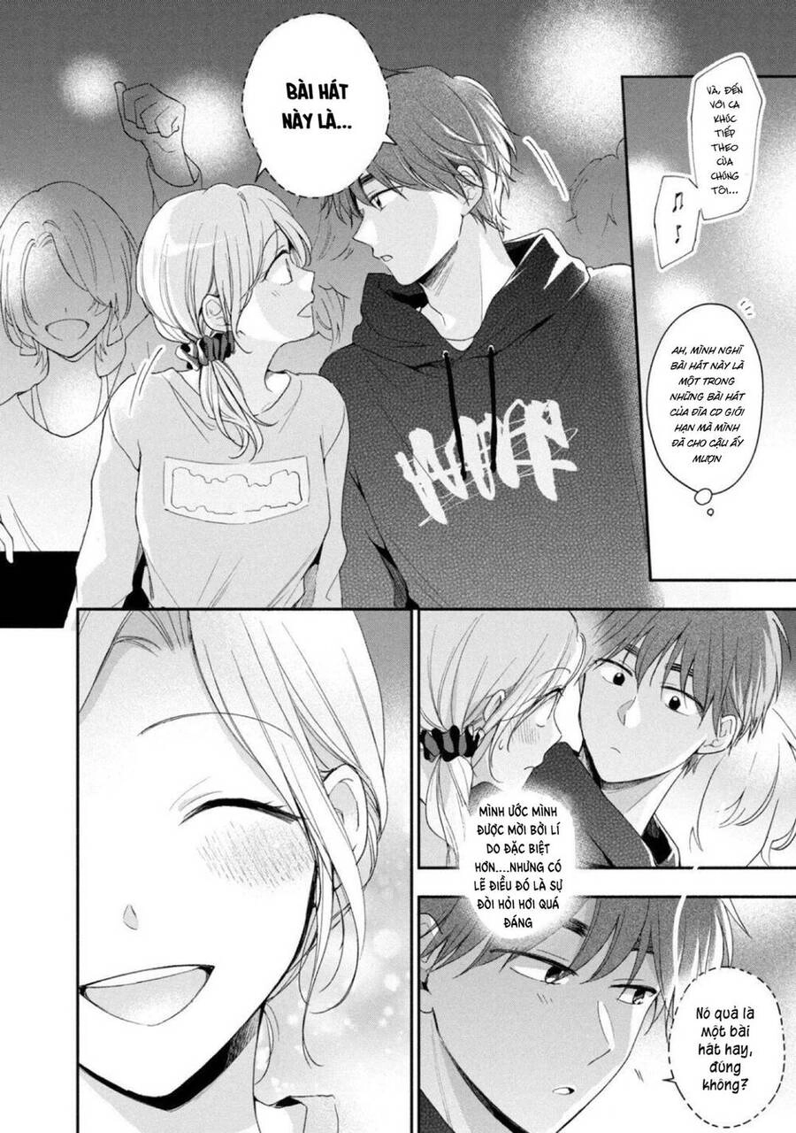 Tụi mình giữ bí mật được không? Chapter 55 - 9