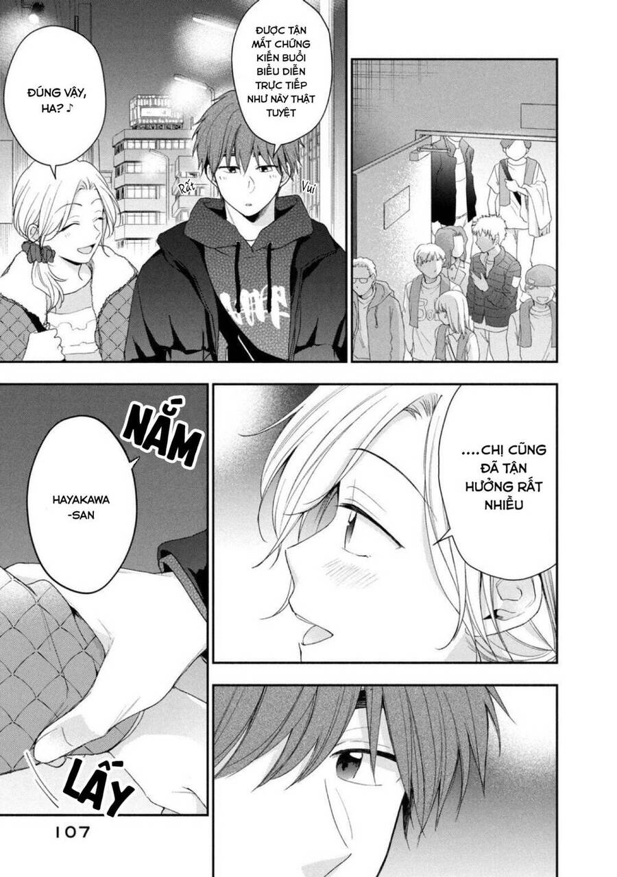 Tụi mình giữ bí mật được không? Chapter 55 - 10