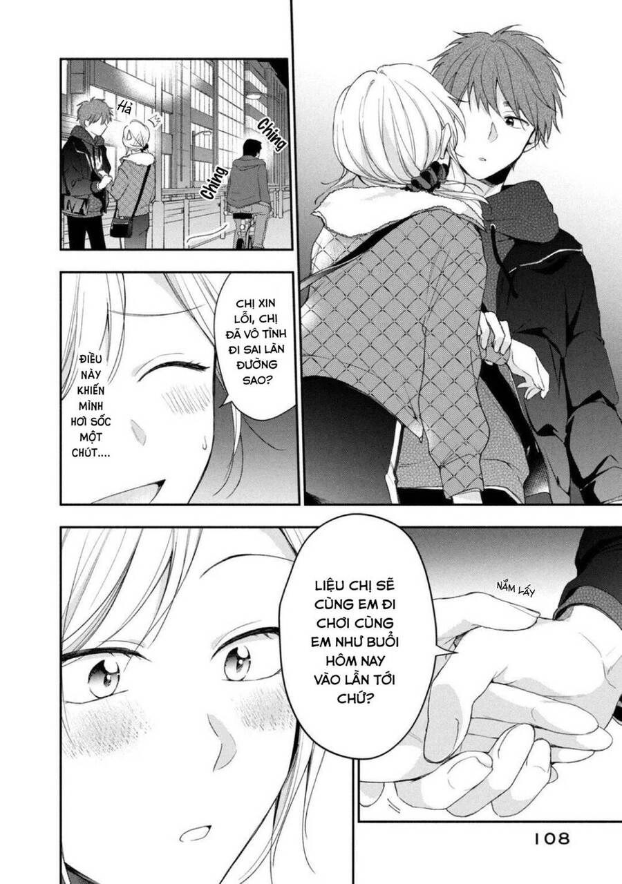 Tụi mình giữ bí mật được không? Chapter 55 - 11