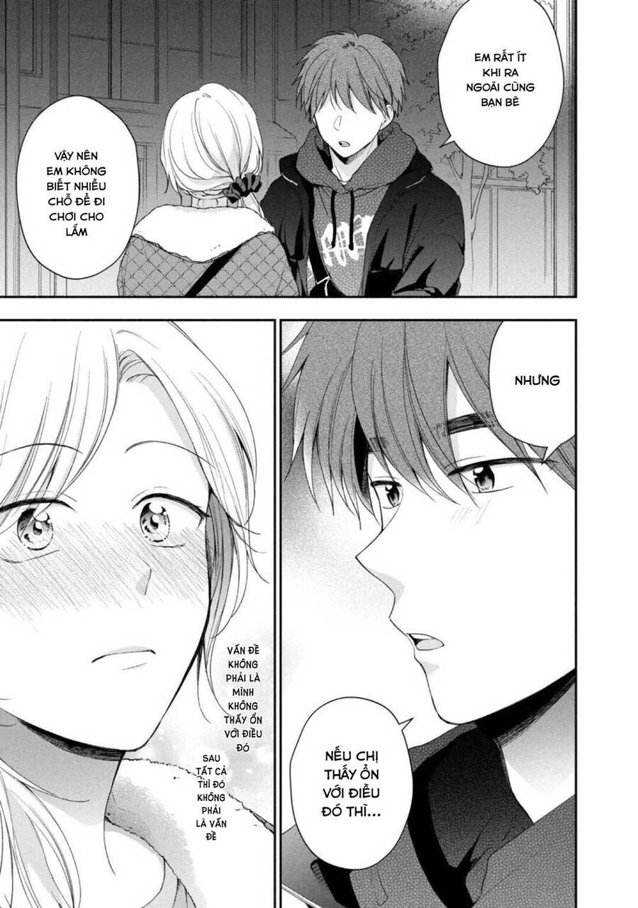 Tụi mình giữ bí mật được không? Chapter 55 - 12