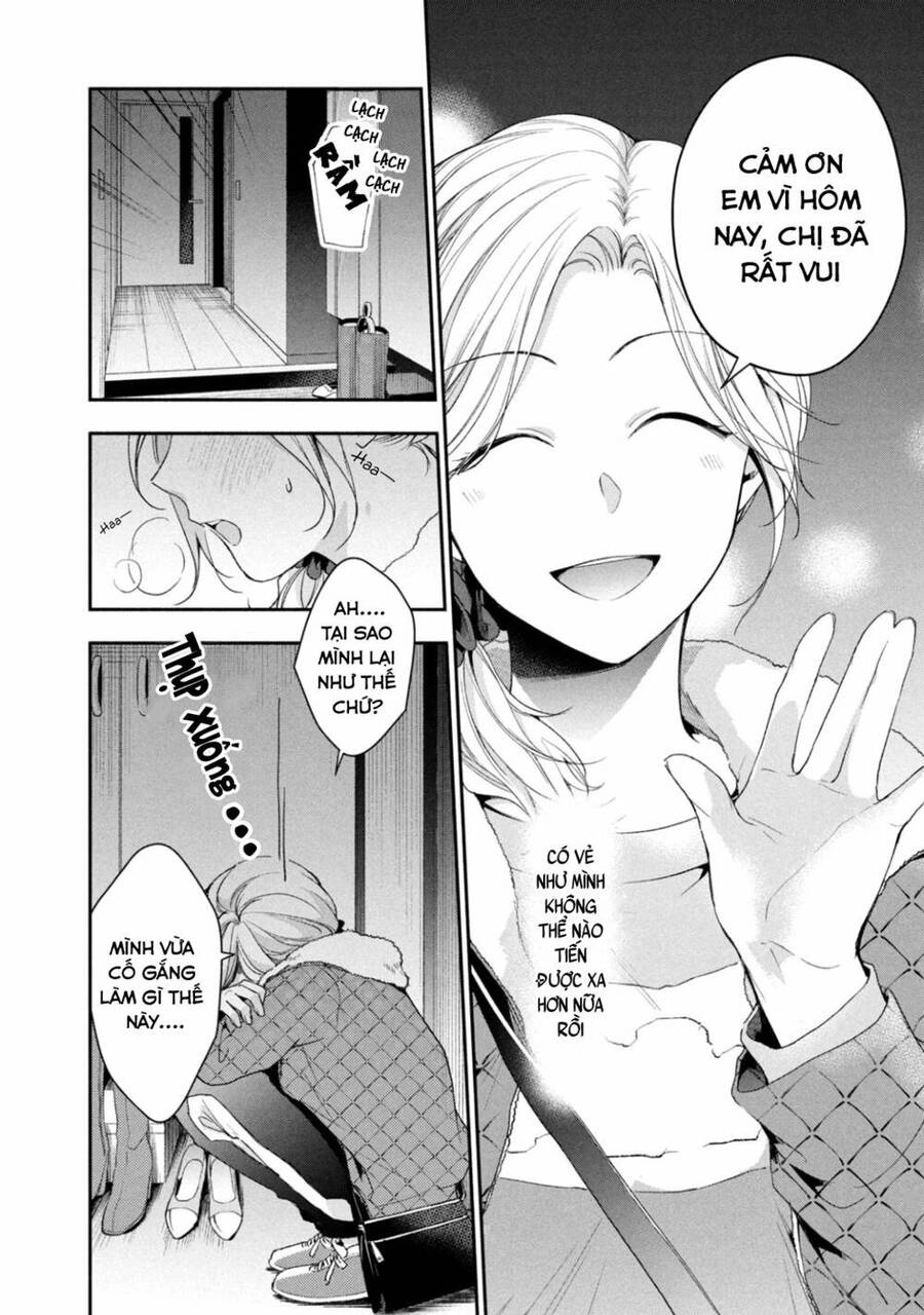 Tụi mình giữ bí mật được không? Chapter 56 - 3