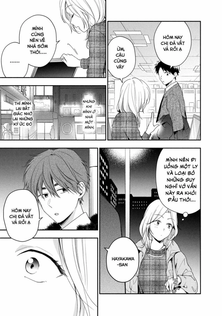 Tụi mình giữ bí mật được không? Chapter 56 - 8