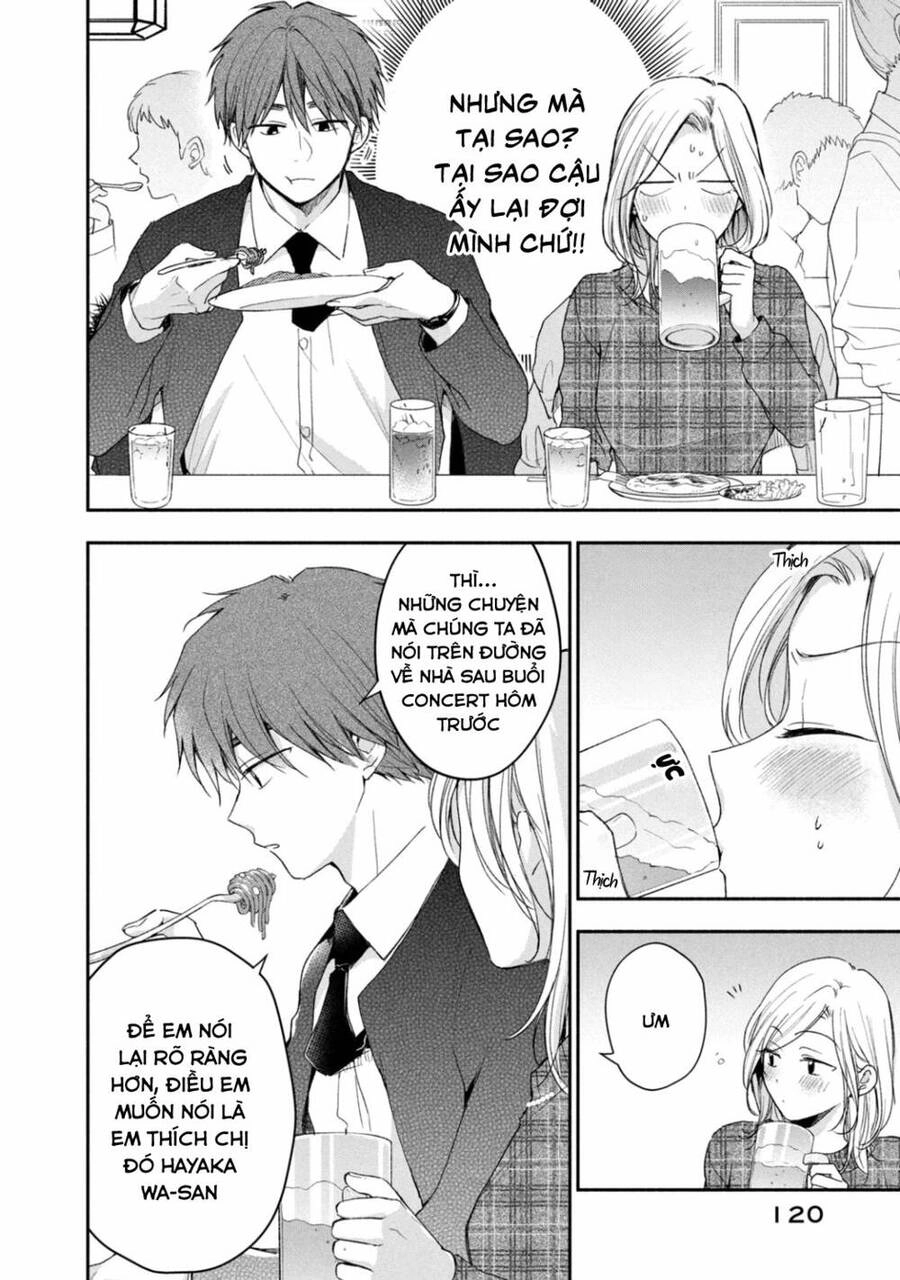 Tụi mình giữ bí mật được không? Chapter 56 - 9