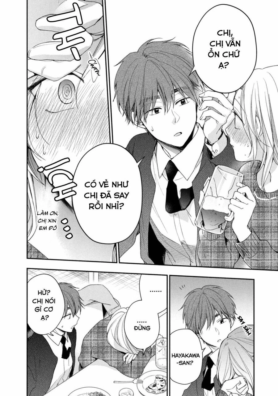 Tụi mình giữ bí mật được không? Chapter 56 - 11