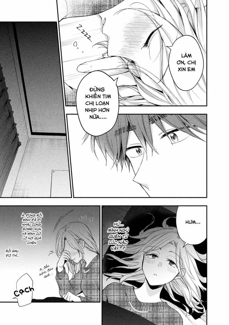 Tụi mình giữ bí mật được không? Chapter 56 - 12